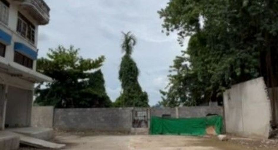 For sale land in Bang Bon, Bangkok