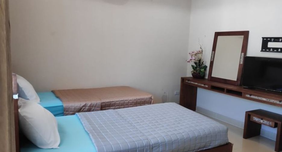 À vendre 4 chambres villa à Bang Lamung, Chonburi