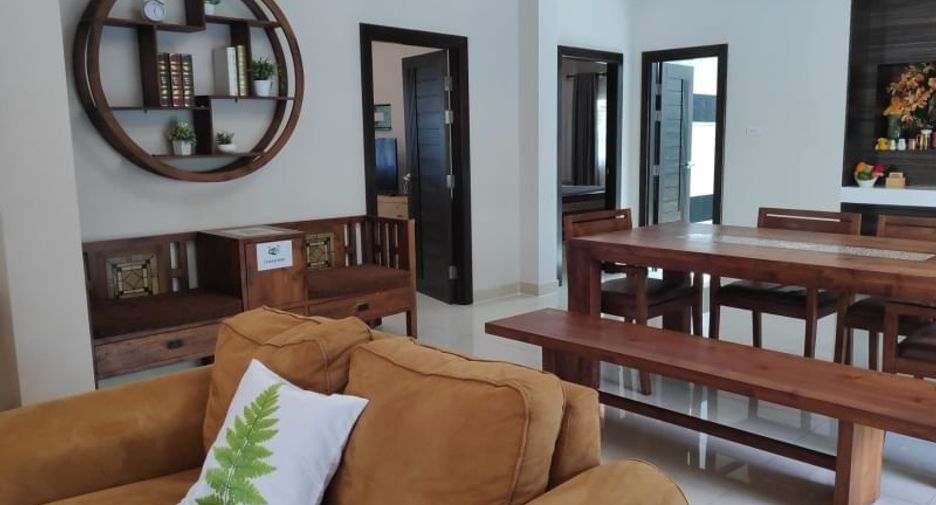 À vendre 4 chambres villa à Bang Lamung, Chonburi