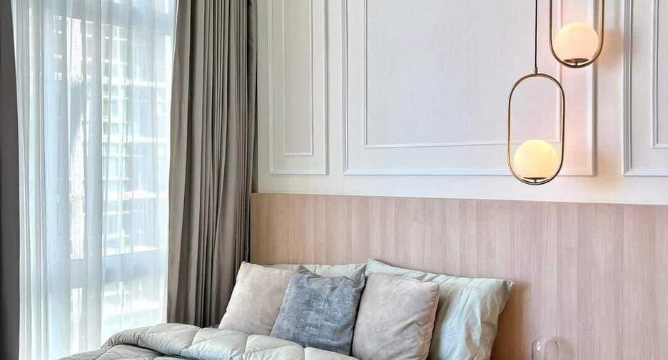 For sale 1 bed condo in Bang Lamung, Chonburi