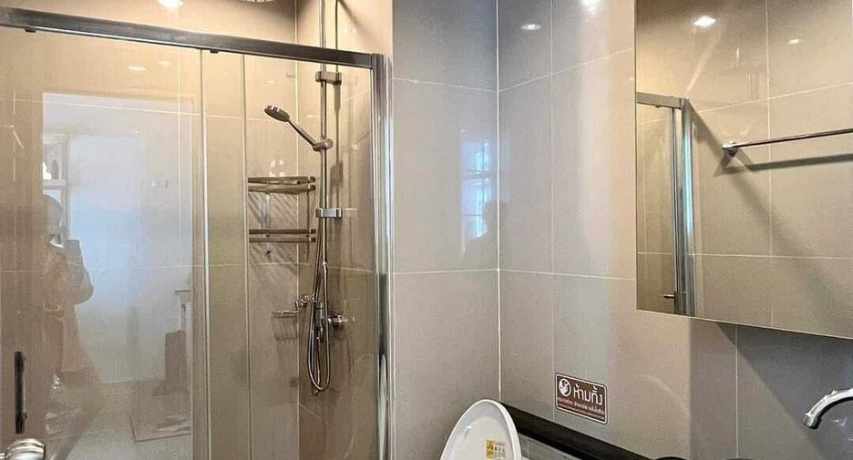 For sale 1 bed condo in Bang Lamung, Chonburi