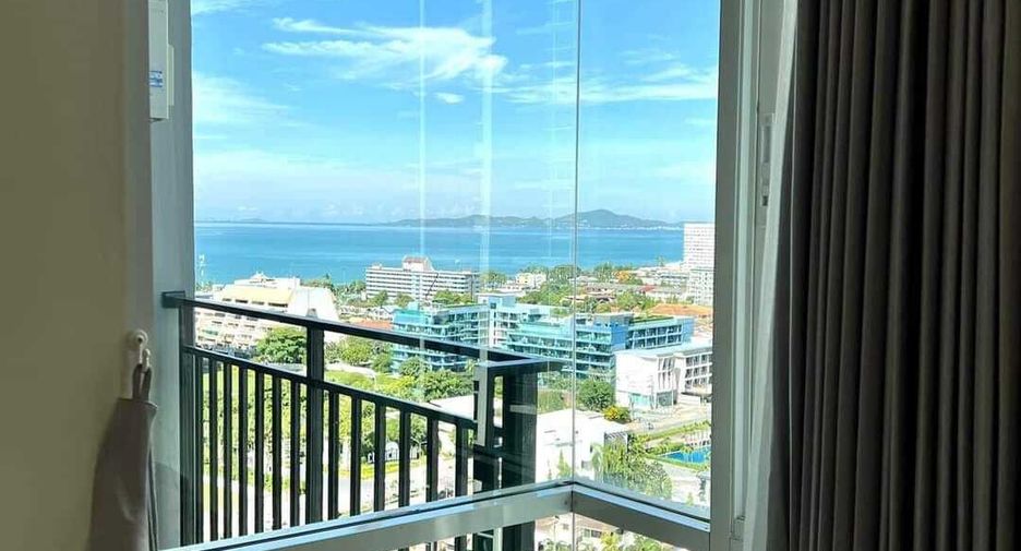 For sale 1 bed condo in Bang Lamung, Chonburi