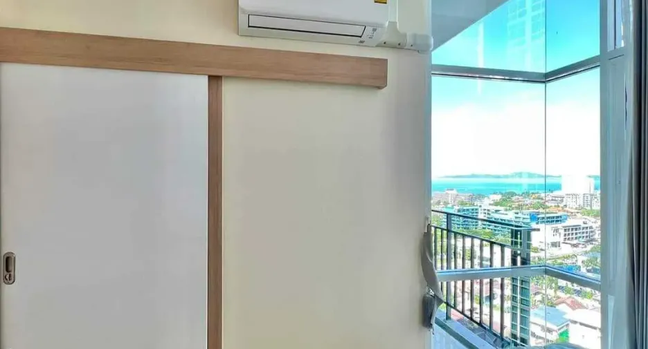 For sale 1 bed condo in Bang Lamung, Chonburi