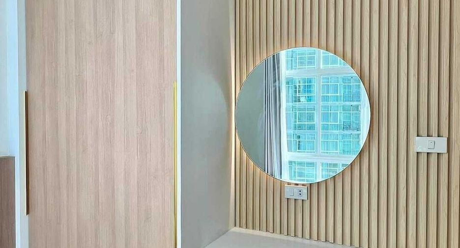 For sale 1 bed condo in Bang Lamung, Chonburi