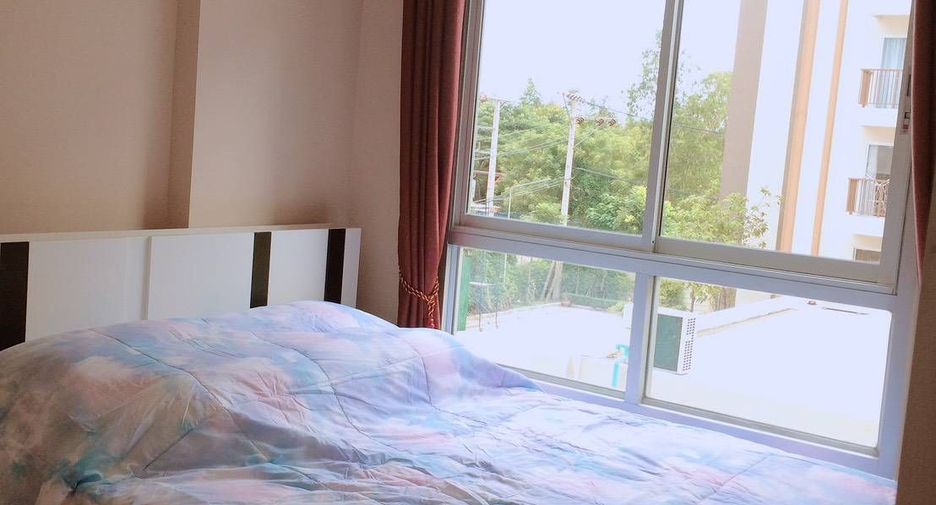 À vendre 1 chambre condo à Mueang Nakhon Si Thammarat, Nakhon Si Thammarat