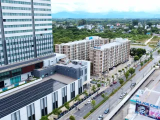 Продажа 1 кровать кондо в Mueang Nakhon Si Thammarat, Nakhon Si Thammarat