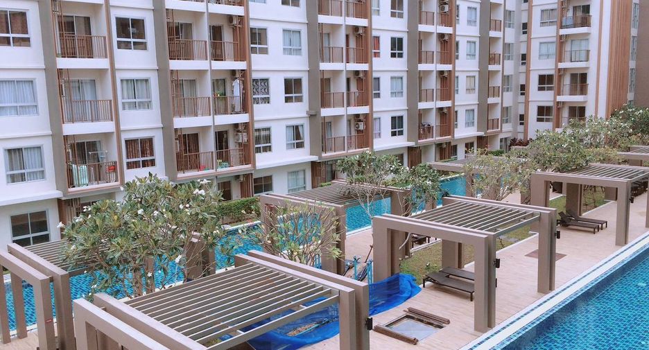 À vendre 1 chambre condo à Mueang Nakhon Si Thammarat, Nakhon Si Thammarat
