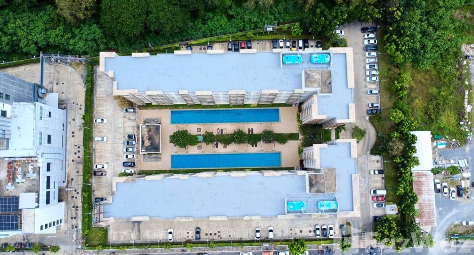 À vendre 1 chambre condo à Mueang Nakhon Si Thammarat, Nakhon Si Thammarat