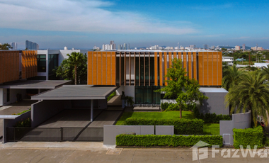 À vendre 4 chambres villa à Bang Lamung, Chonburi