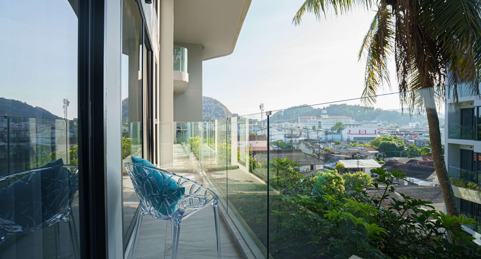 For rent 2 bedrooms apartment in Mueang Phuket, Phuket