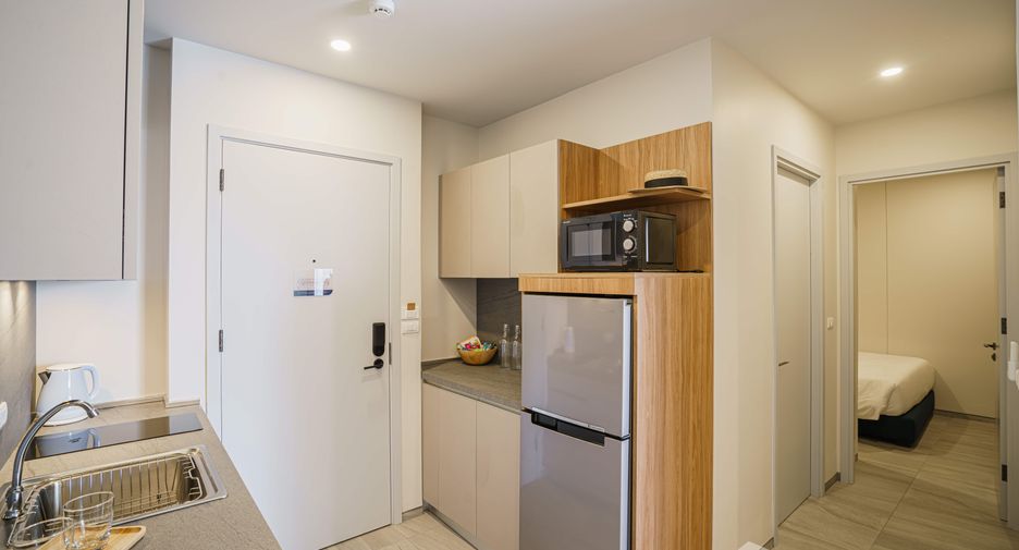 For rent 2 bedrooms apartment in Mueang Phuket, Phuket