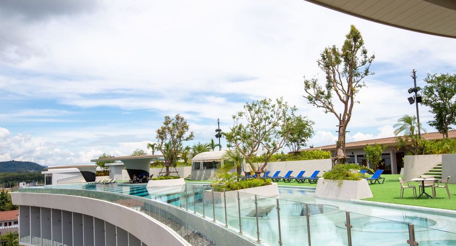 For rent 2 bedrooms apartment in Mueang Phuket, Phuket