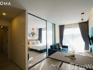For rent 2 bedrooms apartment in Mueang Phuket, Phuket