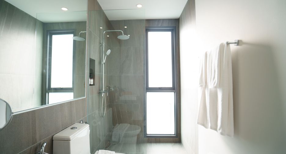 For rent 2 bedrooms apartment in Mueang Phuket, Phuket