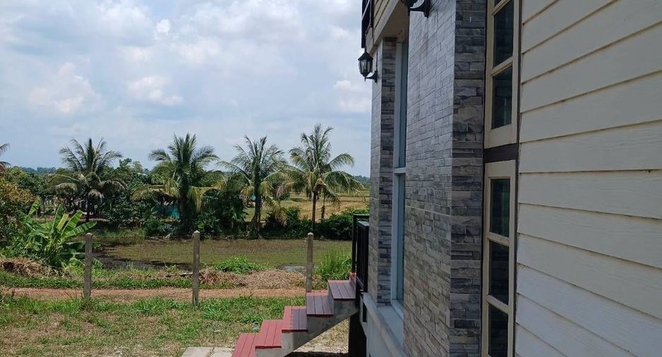 For sale 2 bedrooms house in Mueang Nakhon Phanom, Nakhon Phanom