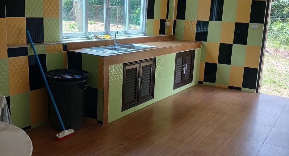For sale 2 bedrooms house in Mueang Nakhon Phanom, Nakhon Phanom