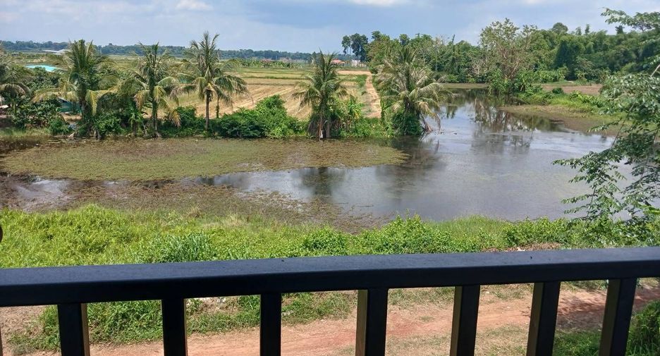 For sale 2 bedrooms house in Mueang Nakhon Phanom, Nakhon Phanom