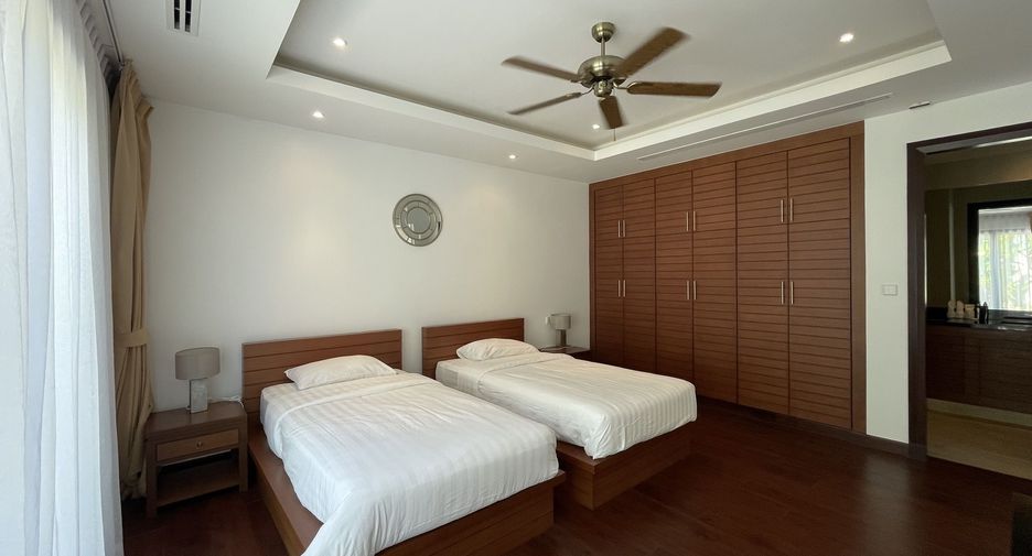 For rent 2 bedrooms villa in Thalang, Phuket