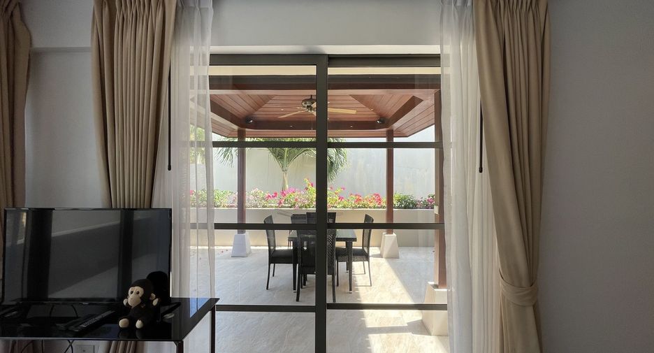 For rent 2 bedrooms villa in Thalang, Phuket