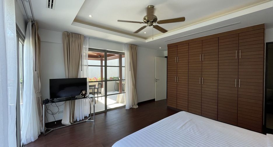 For rent 2 bedrooms villa in Thalang, Phuket