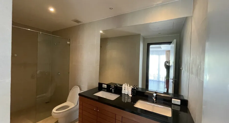For rent 2 bedrooms villa in Thalang, Phuket