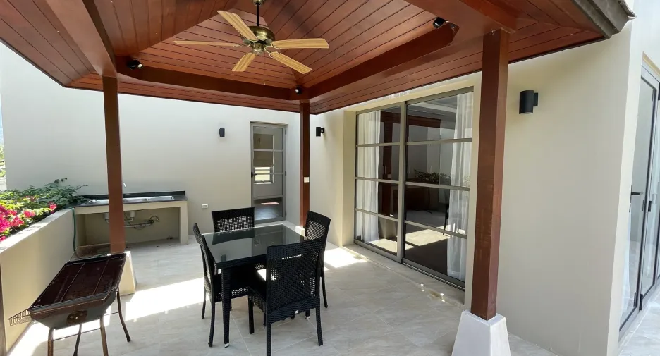For rent 2 bedrooms villa in Thalang, Phuket