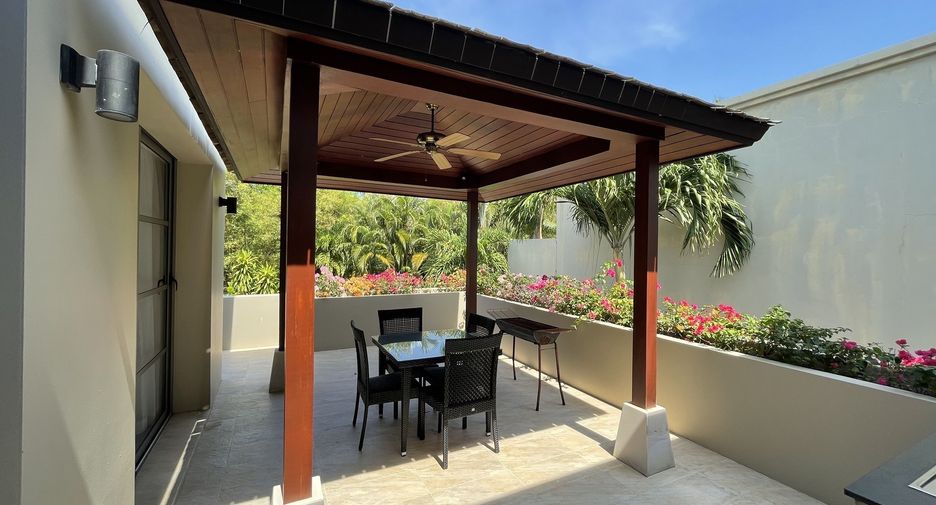 For rent 2 bedrooms villa in Thalang, Phuket