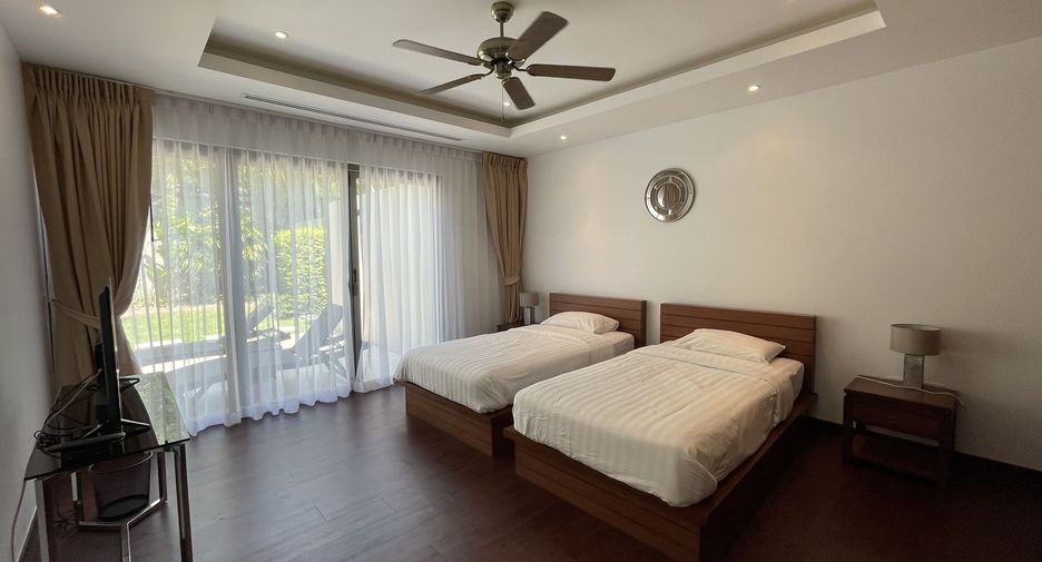 For rent 2 bedrooms villa in Thalang, Phuket