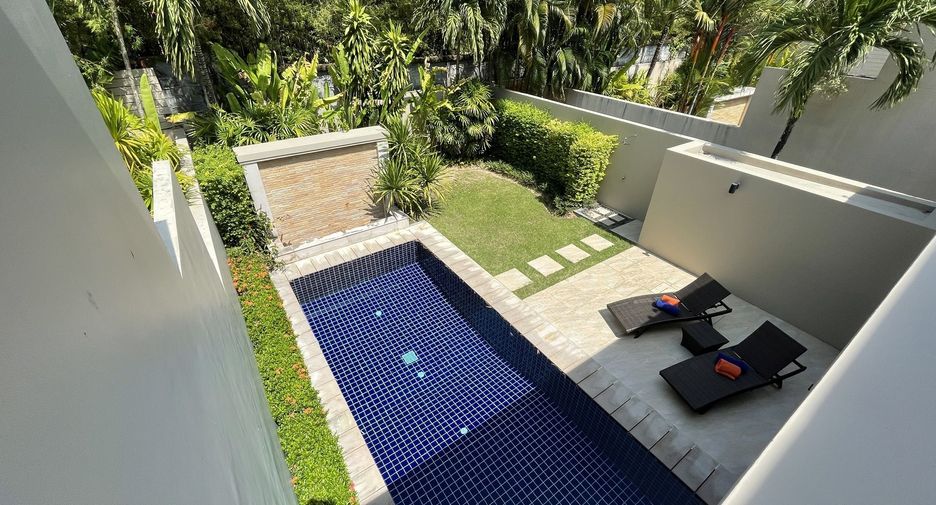For rent 2 bedrooms villa in Thalang, Phuket