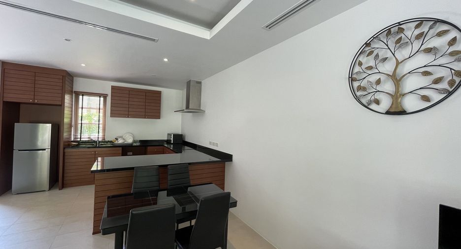 For rent 2 bedrooms villa in Thalang, Phuket