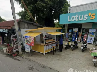 For sale land in Sattahip, Pattaya