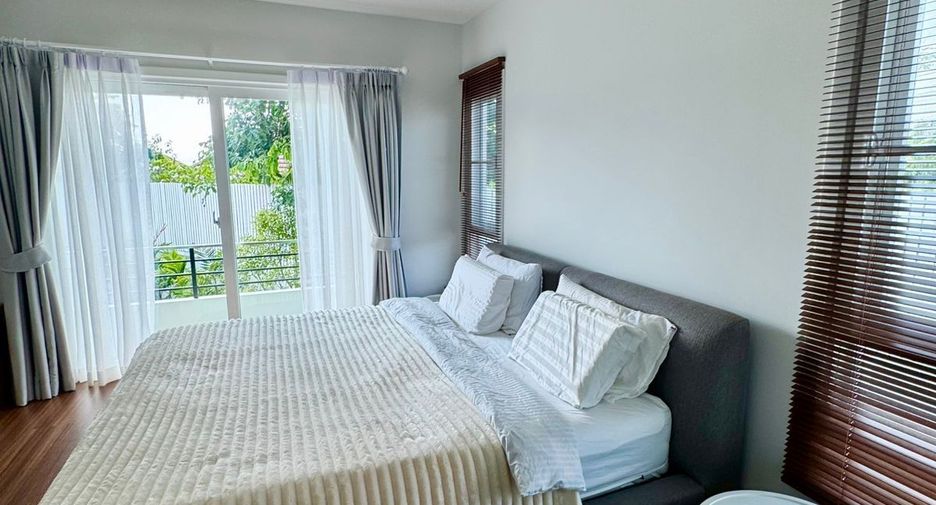 For sale and for rent 4 bedrooms villa in Thalang, Phuket