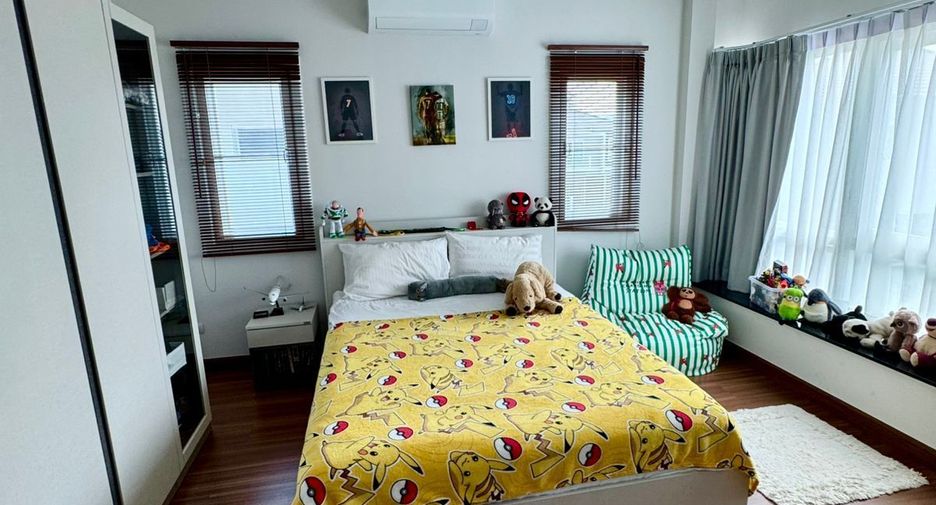 For sale and for rent 4 bedrooms villa in Thalang, Phuket