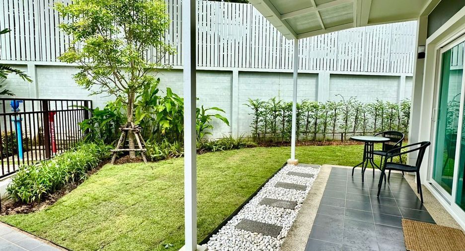 For sale and for rent 4 bedrooms villa in Thalang, Phuket