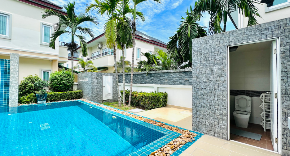 出售 4 卧室 别墅 在 Bang Lamung, Chon Buri