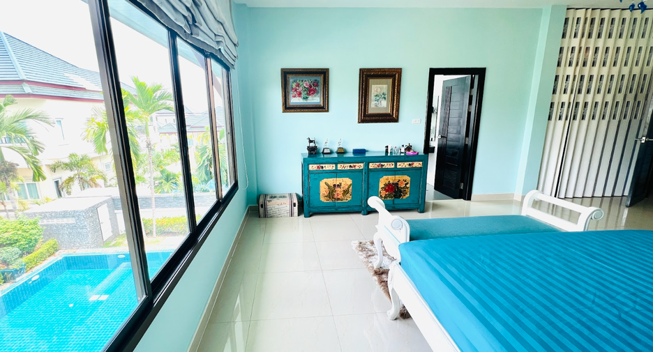 出售 4 卧室 别墅 在 Bang Lamung, Chon Buri