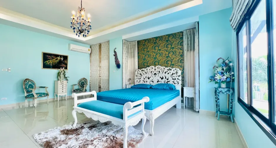 出售 4 卧室 别墅 在 Bang Lamung, Chon Buri