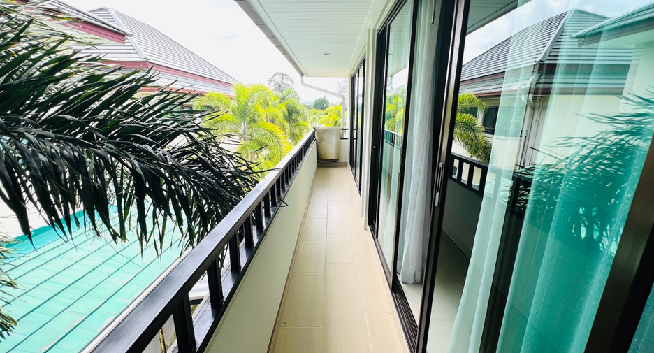 出售 4 卧室 别墅 在 Bang Lamung, Chon Buri