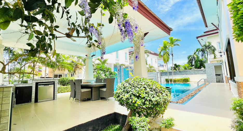 出售 4 卧室 别墅 在 Bang Lamung, Chon Buri