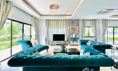 Villa zum Kauf mit 4 Zimmer in Bang Lamung, Chonburi
