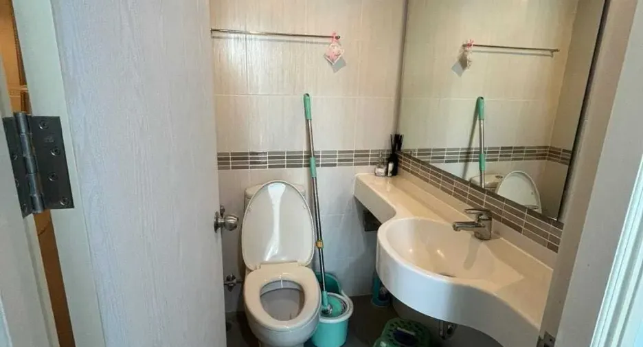 Wohnung zum Kauf mit 1 Zimmer in Suan Luang, Bangkok