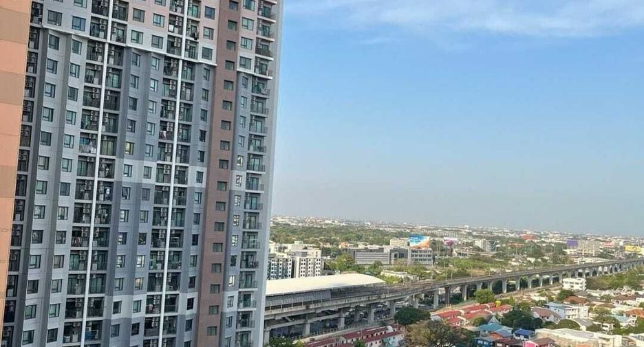 For sale 1 Beds condo in Suan Luang, Bangkok