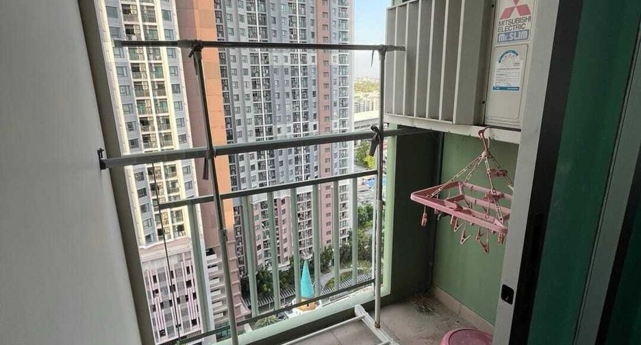 For sale 1 Beds condo in Suan Luang, Bangkok