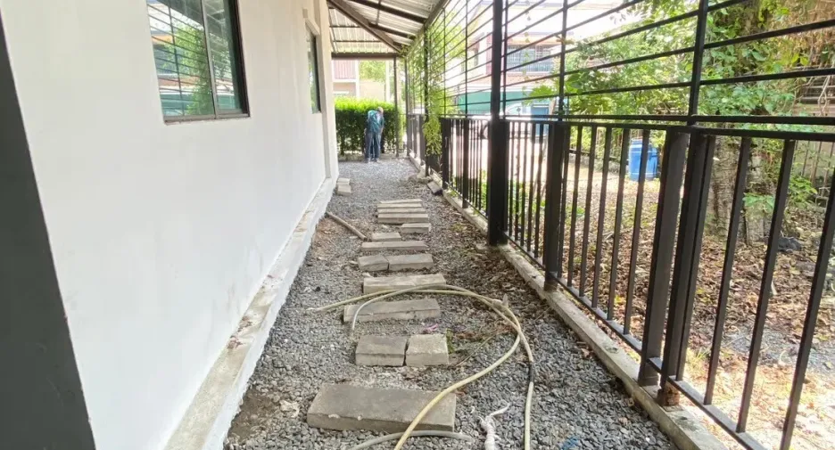 出租 3 卧室 联排别墅 在 Sam Phran, Nakhon Pathom