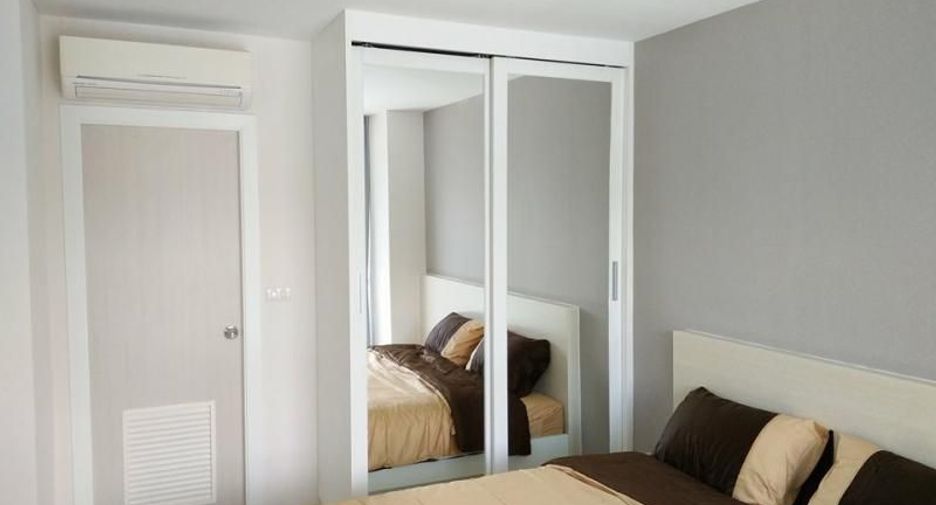 À vendre 1 chambre condo à Bang Lamung, Chonburi