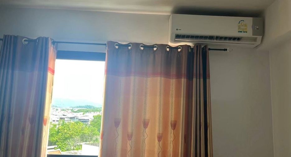 For rent studio condo in Mueang Phuket, Phuket