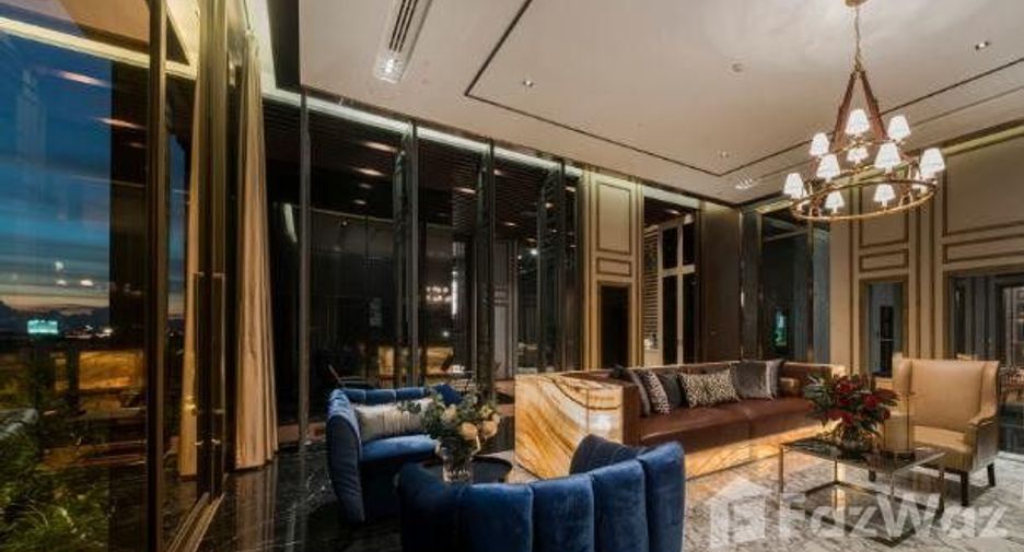 For sale 2 bedrooms condo in Phaya Thai, Bangkok