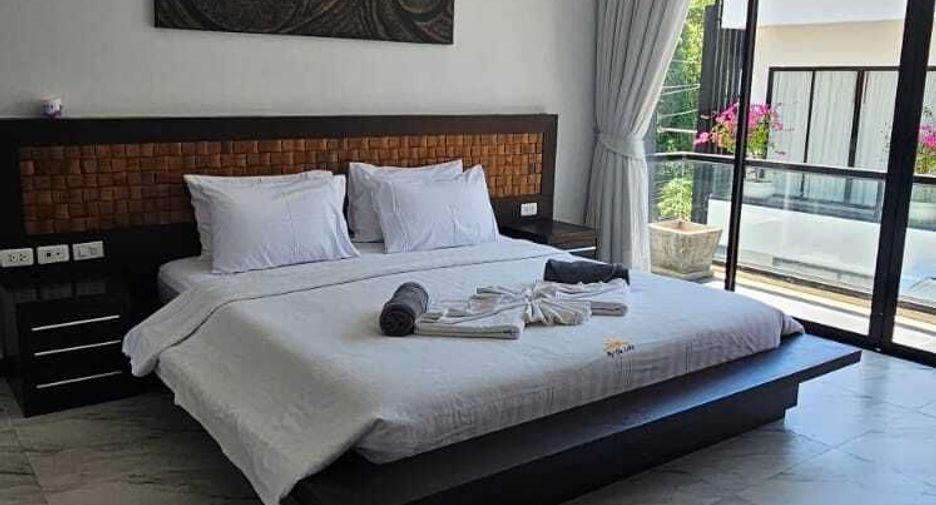 À louer 2 chambres villa à Mueang Phuket, Phuket