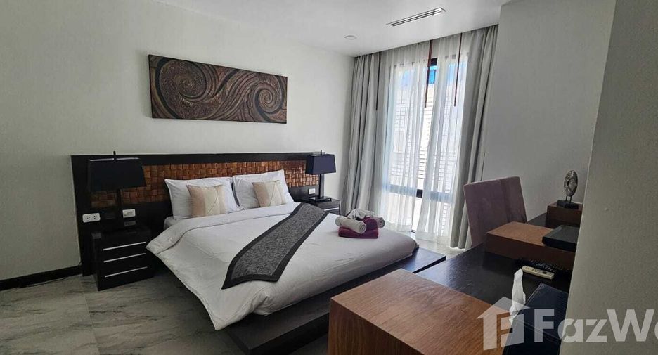 À louer 2 chambres villa à Mueang Phuket, Phuket