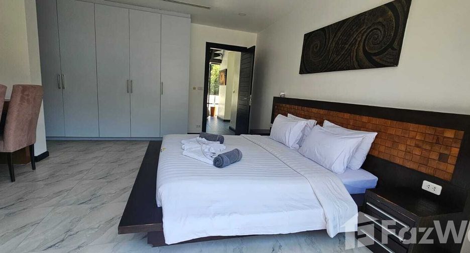 À louer 2 chambres villa à Mueang Phuket, Phuket